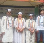 BSE Leads SEBI-Backed Investor Awareness Initiative During Pandharpur Wari