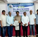 Pune Water Crisis Warning: BWF Urges Housing Societies to Adopt Rainwater Harvesting Amid Rainfall Deficit