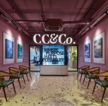 Pune: CC&Co Launches Its Largest Premium Co-Working Space at Gokhale Business Bay, Kothrud