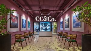 CC&Co Launches Its Largest Premium Co-Working Space at Gokhale Business Bay