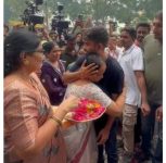 CJP Founder Abhijeet Dipke Welcomed Dearly in Chhatrapati Sambhajinagar, Says “Students Are Not Terrorists”