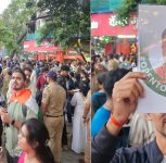 Pune Youth Celebrate Dharmendra Pradhan’s Resignation; Say the Fight Is for a Fair Education System