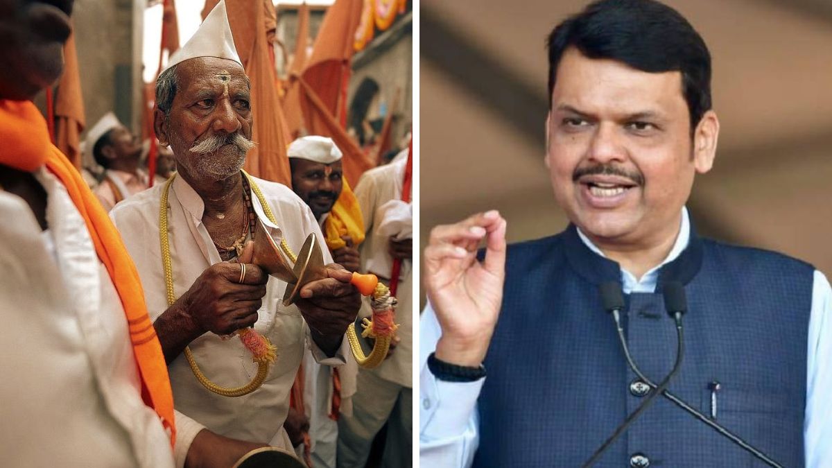 CM Devendra Fadnavis Urges Warkaris to Avoid Dehu and Alandi Amid Heavy Rain