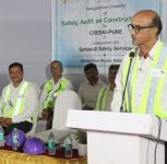 CREDAI Pune Launches Site Safety Audit Initiative to Enhance Construction Safety Standards
