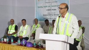 CREDAI Pune Launches Site Safety Audit Initiative to Enhance Construction Safety Standards