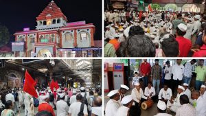 Central Railway Operates 100 Trains for Ashadhi Wari