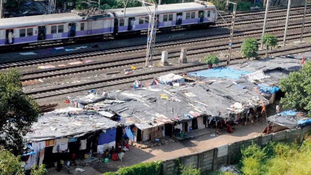 Central Railway Warns Against Construction Within 30 Metres of Railway Land Without NOC
