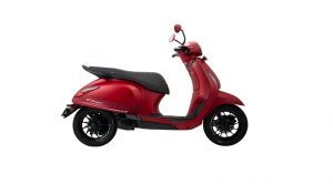 Chetak scooter