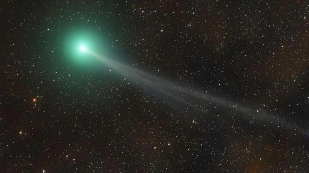 Comet 10PTempel 2