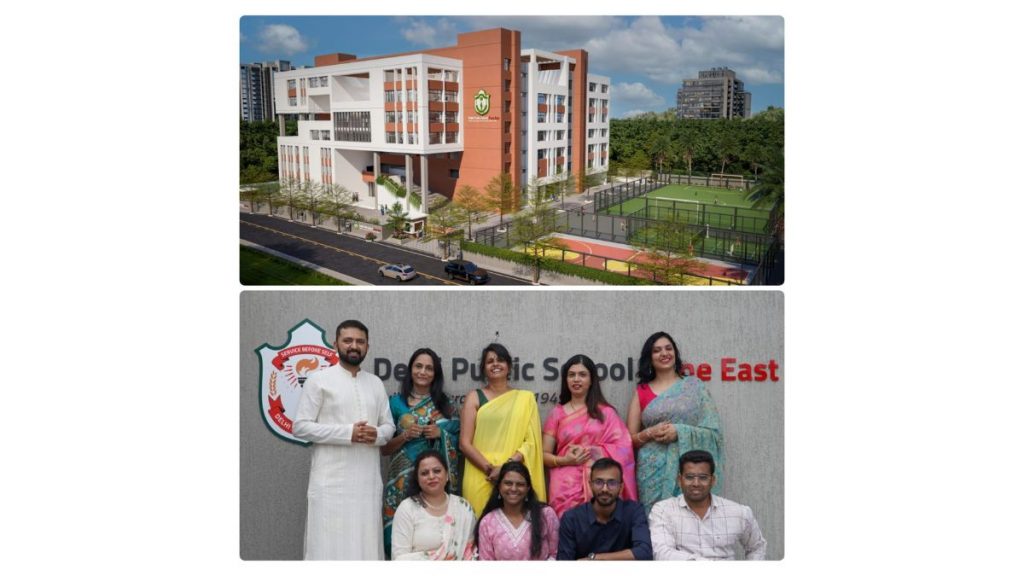 DPS Chose Pune East for Its New School Campus in Wagholi