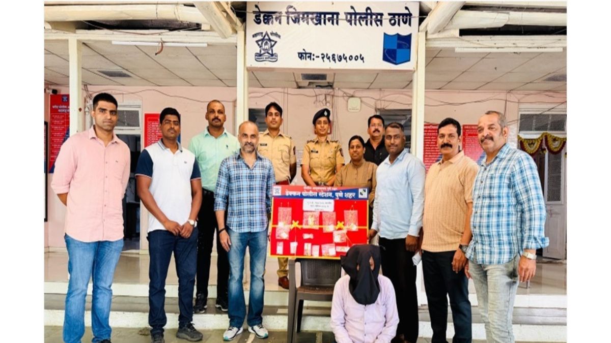 Deccan Police Arrest Domestic Helper, Recover Stolen Jewellery Worth Rs 30 Lakh