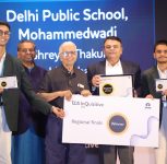 Delhi Public School Team Wins Pune Round of TCS InQuizitive 2026, Qualifies for National Finale