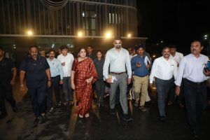 Deputy CM Reviews Emergency Response; NDRF, PMRDA Teams on High Alert