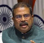 Dharmendra Pradhan Tenders Resignation Amid NEET Student Protests
