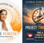 Didi Krishna Launches Peace Portal on Dada J.P. Vaswani’s 108th Birth Anniversary