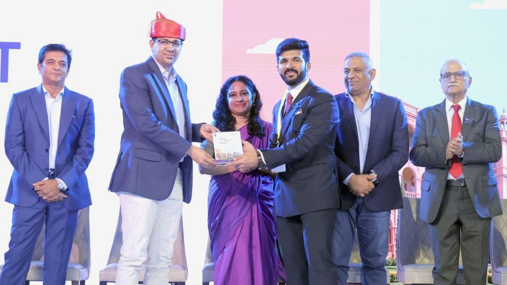 Dr Abhijit Chaudhari at PROP CONNECT 2026