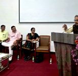 Successful Research Workshop for Young Researchers Held at Savitribai Phule Pune University