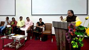 Dr Vilas Adhav lecture