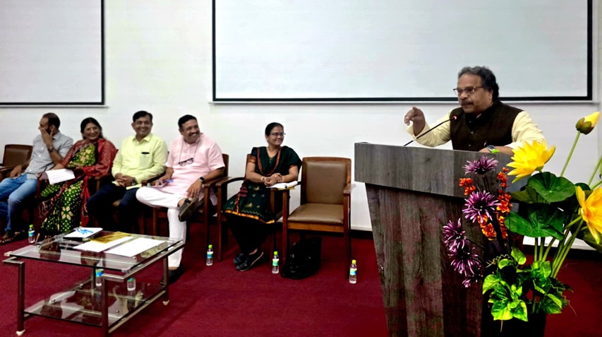 Dr Vilas Adhav lecture