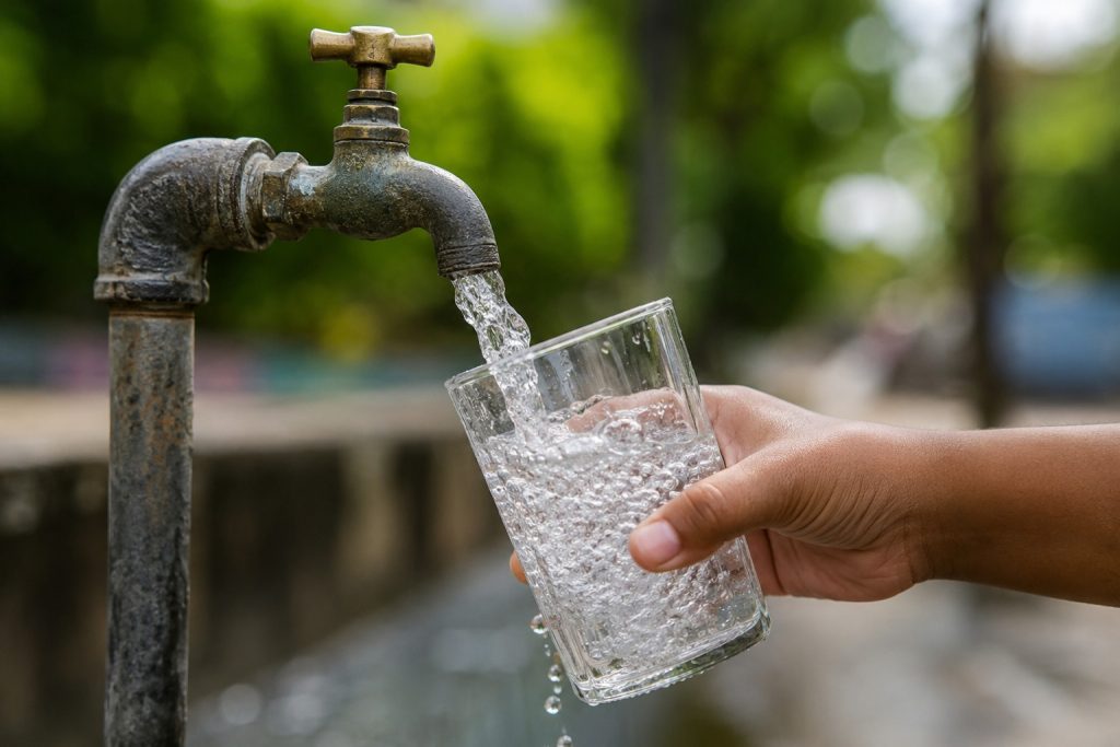 Drinking Water