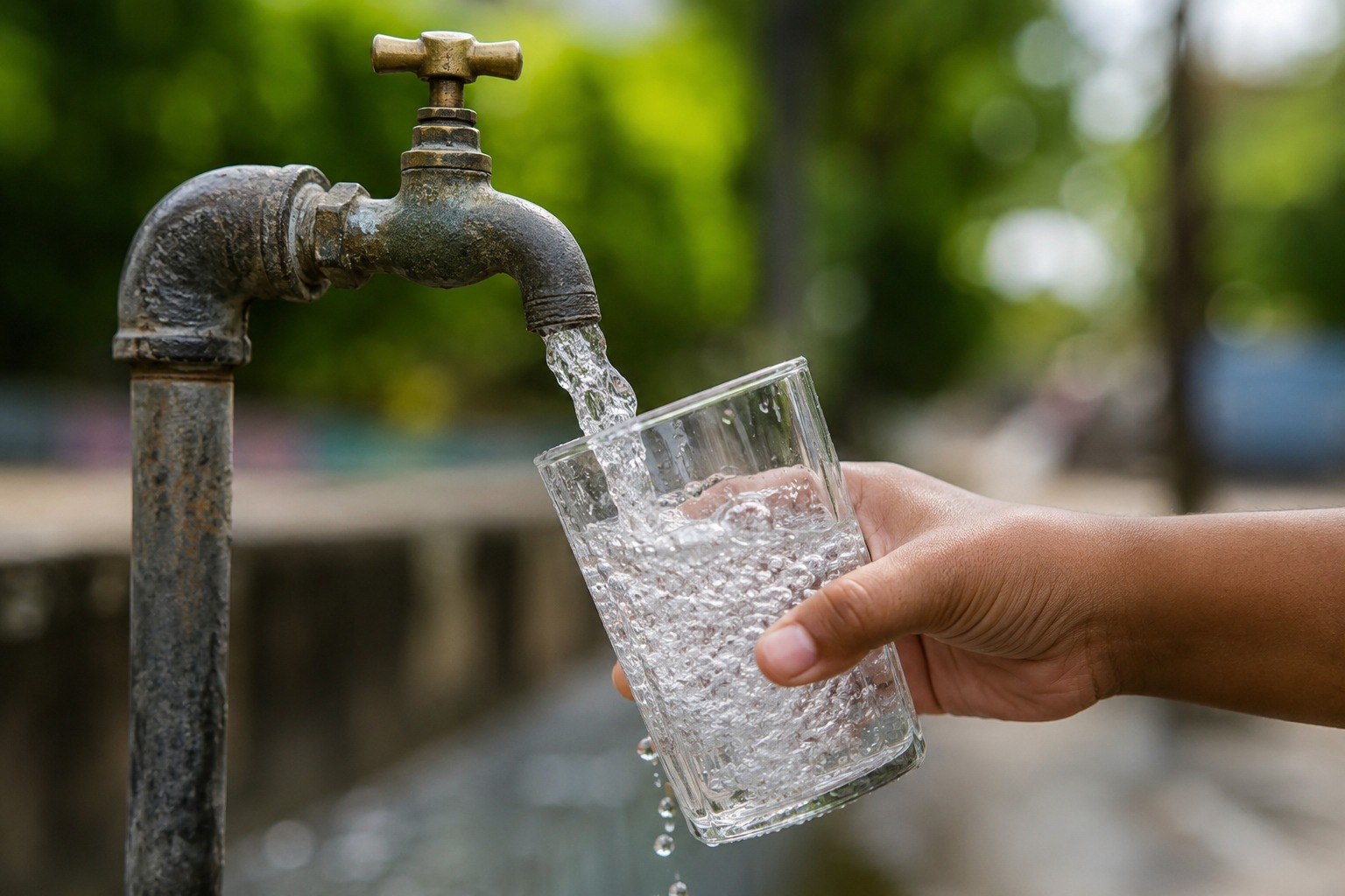 Drinking Water