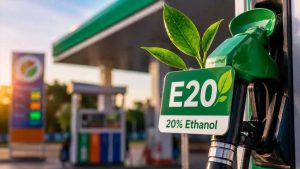 E20 Petrol