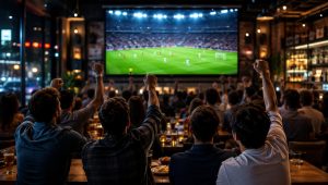 FIFA restaurant