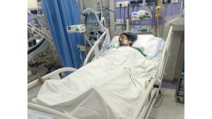 Family of Critically Injured Woman Opposes Dumper Driver's Bail