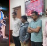 Fathers Counselled After Video of Four Minors Riding One Scooter Goes Viral in Pune