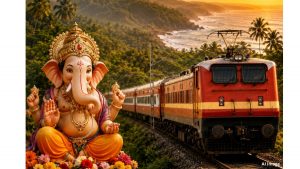 Ganpati Special Trains