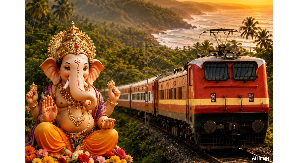 Ganpati Special Trains