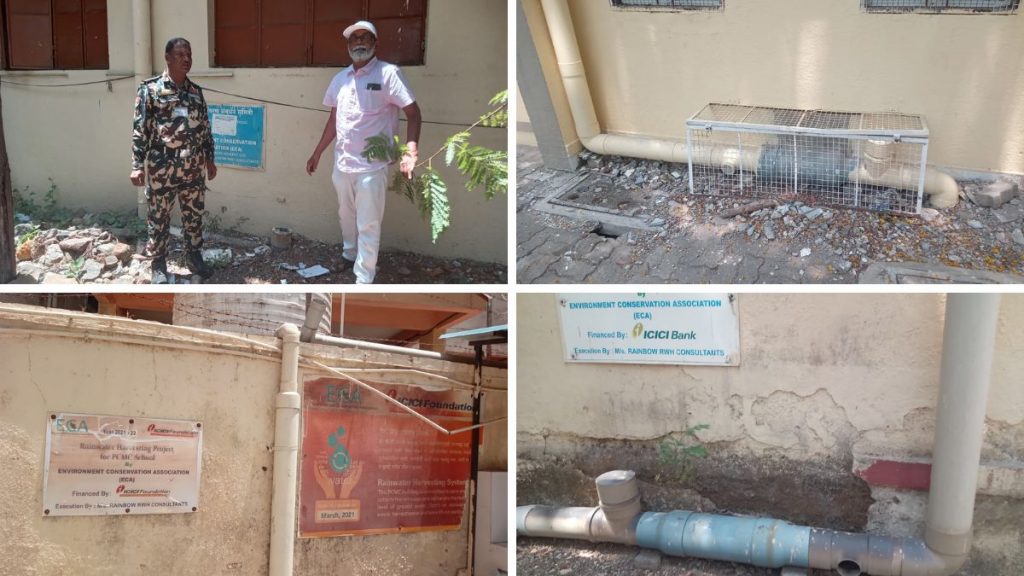 Groundwater Recharge Initiative Stalls as 52 PCMC School Installations Go Defunct Due to Poor Maintenance