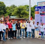 Pune: Group B Employees Stage Lunch-Hour Protest at High Explosives Factory Khadki Over Pending Demands