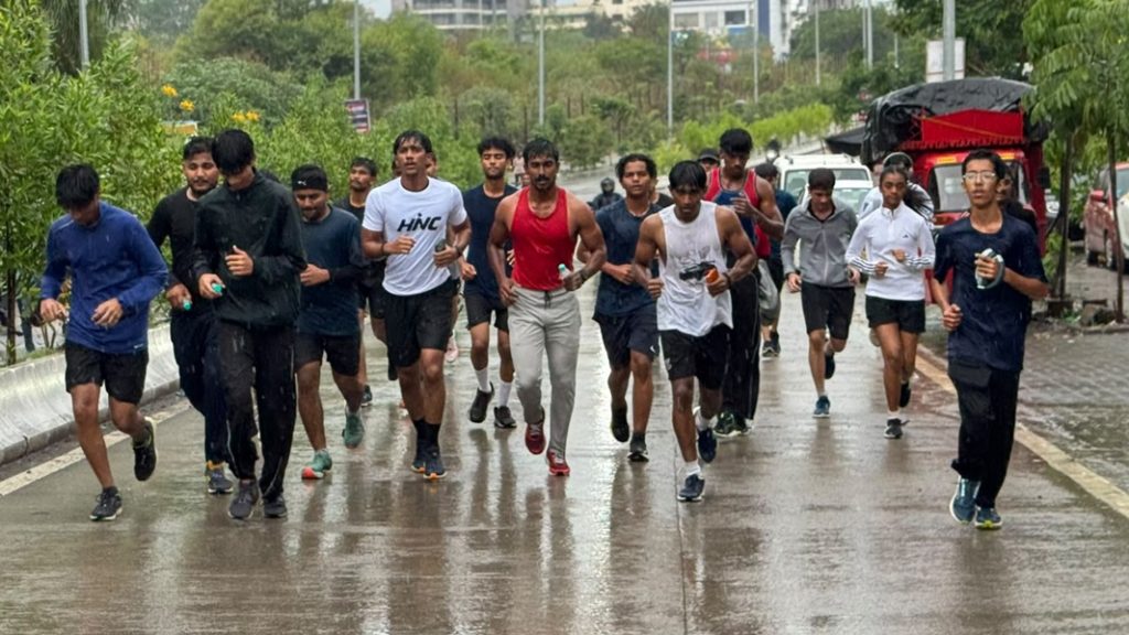 HNC Run