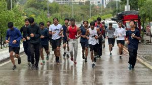 HNC Run