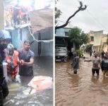 Pune: Heavy Rain Inundates Low-Lying Areas; PCMC Relocates 4,200 Residents