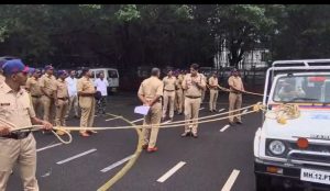 Here's How Police Are Preparing to Manage Massive Devotee Rush