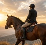 Riding from the Cantle: A Lesson in Leadership Maturity