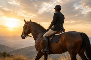 Horse rider