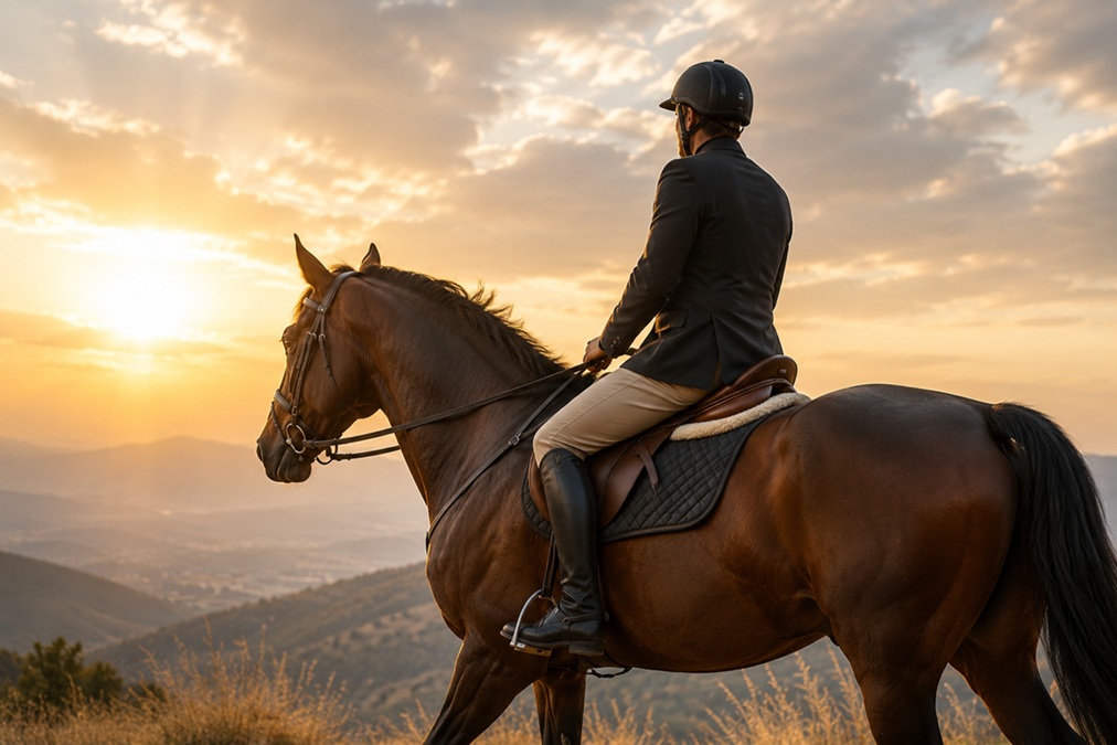 Horse rider