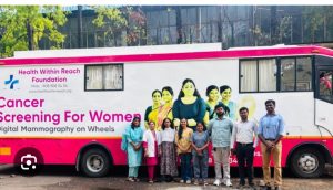 How AI-Enabled Mobile Healthcare Is Reaching India's Underserved Communities