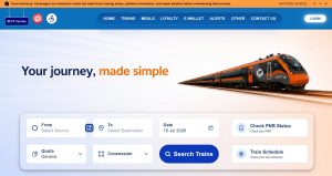 IRCTC Launches Beta Version of New Ticket Booking Website