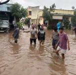 Pune: Incessant Rain Floods Low-Lying Areas in Pimpri Chinchwad; PCMC Evacuates 110 Families