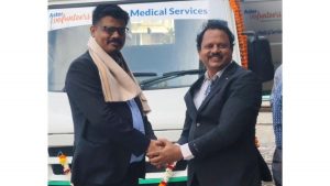 India Cannot Build Hospitals Fast Enough