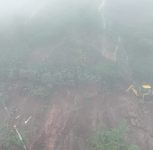 Pune: Rajmachi, Ingalun Ghat Roads Hit by Landslides Amid Intense Rainfall in Ghat Section
