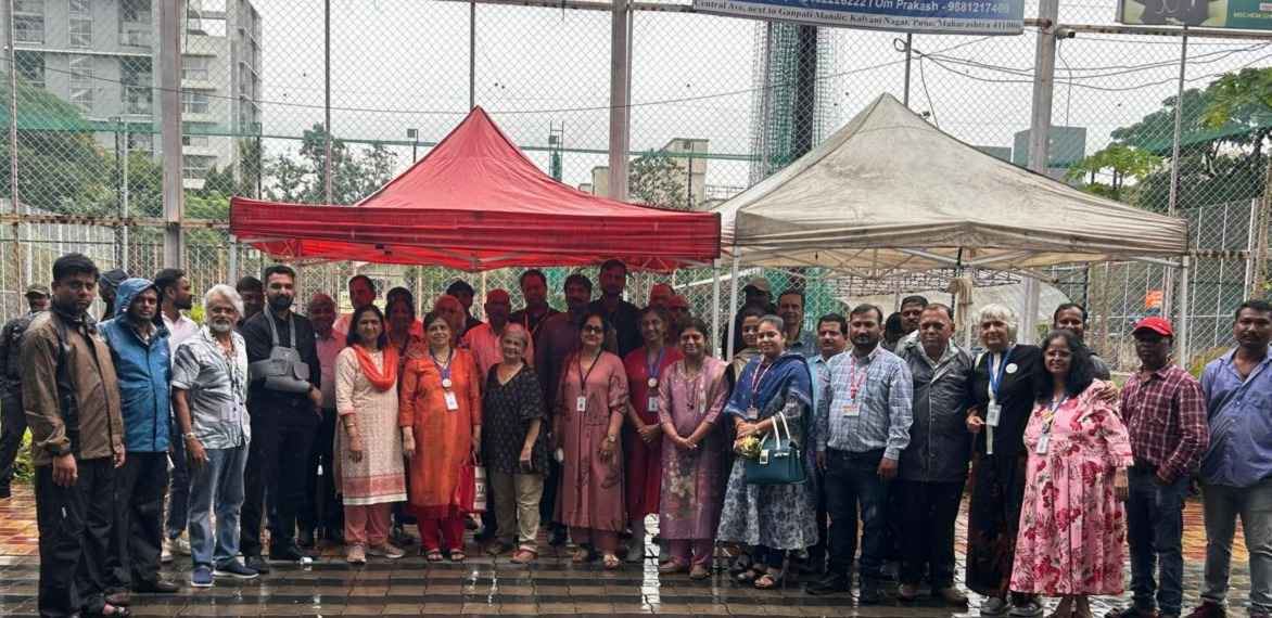 Kalyani Nagar Residents Join Hands with PMC to Fix Long-Pending Civic Problems