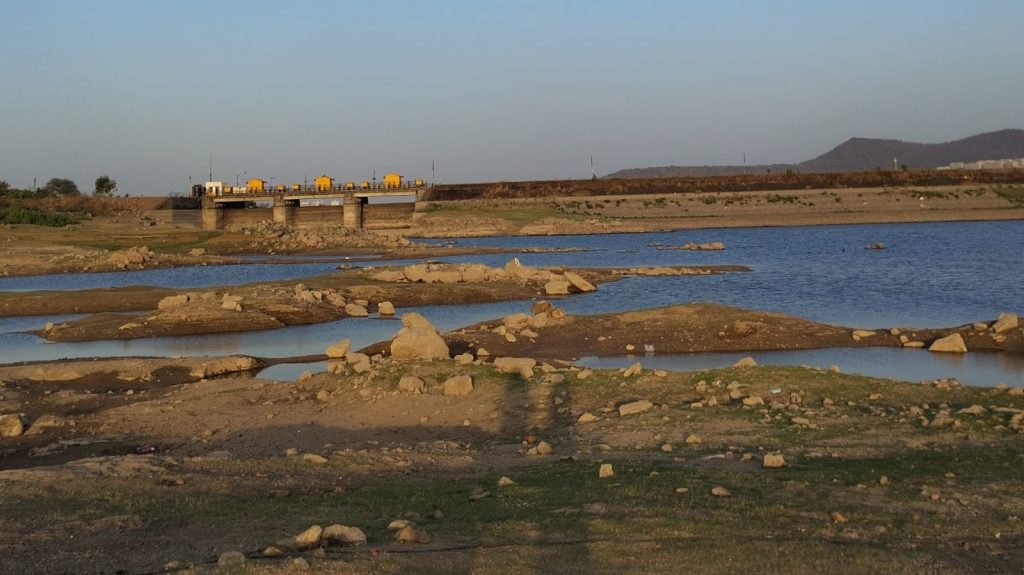 Kasarsai Dam