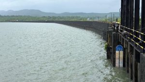 Khadakwasla Dam Nears Full Capacity