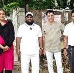 Pune: Kondhwa Khurd-Kausarbaug Corporator Launches Amenity Space Redevelopment For Senior Citizens