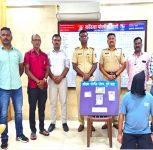 Kondhwa Police Arrest Gujarat Man for Rs 14.6 Lakh Theft from Pune Woman He Met on Social Media